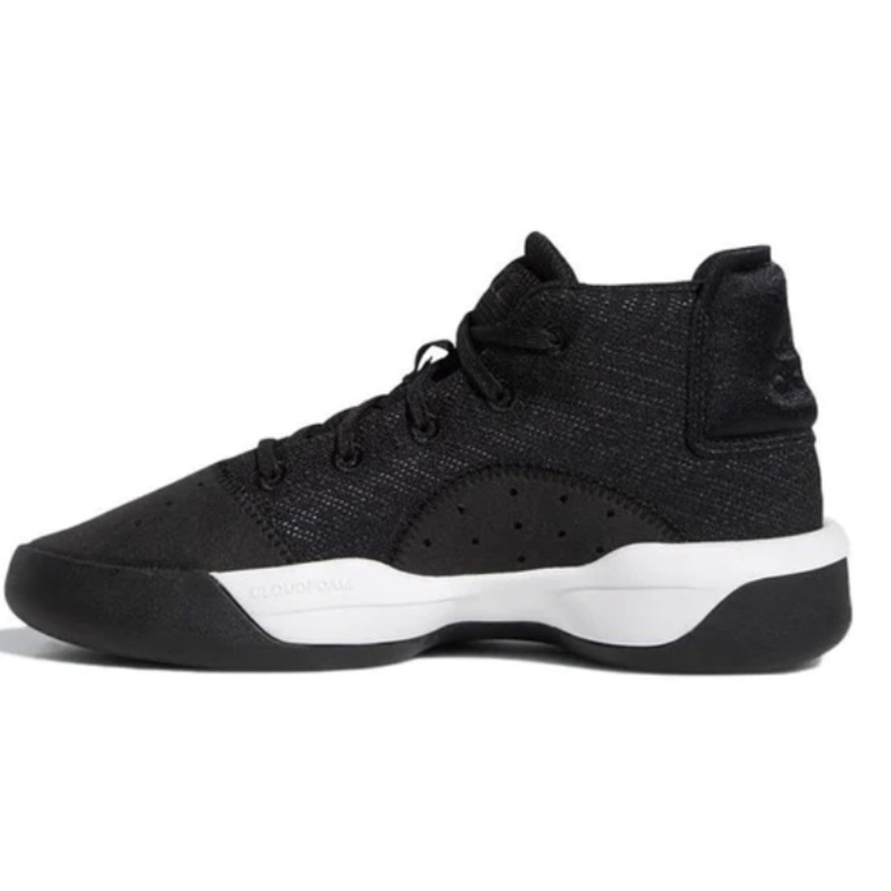 adidas Pro Adversary 2019 J 'Black White' BB9123 big kids